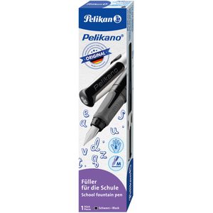 Produktbild für Füller Pelikan Pelikano Original, Feder M