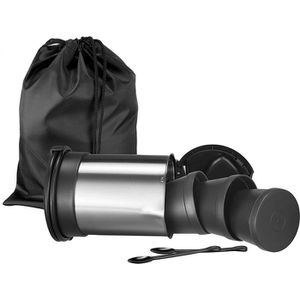 Produktbild für Wasserkocher Unold 18575, Reiseblitzkocher schwarz
