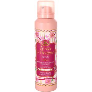 Produktbild für Deodorant Tesori-dOriente Ikigai Kirschblüte&amp;Reiswasser, Spray