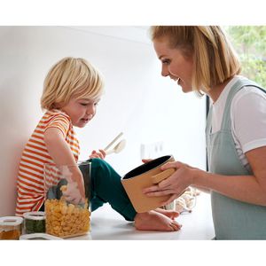 Produktbild für Vorratsdose Mepal Modula, aus Kunststoff