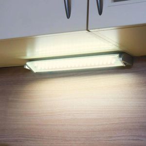 Produktbild für LED-Unterbauleuchte Heitronic Miami, warmweiß
