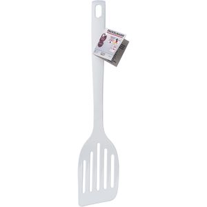 Produktbild für Pfannenwender Fackelmann Blanca, 24285, Kunststoff
