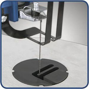 Produktbild für Dekupiersäge Scheppach SD1600V, 5901403903, 120 W