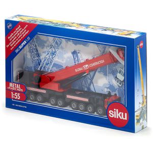 Produktbild für Baustellenfahrzeug siku 4311 Mega Lifter