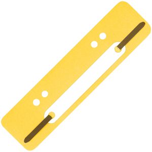 Heftstreifen Wekre 34 x 150mm, gelb