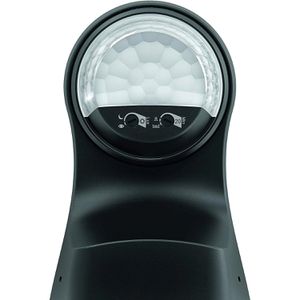 Produktbild für Bewegungsmelder Theben theLuxa S180 BK PIR