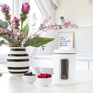 Produktbild für Vorratsdose Wesco Classic Line, aus Metall