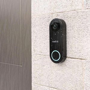 Produktbild für Türklingel Reolink D340W, Funk Set, mit Kamera