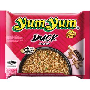 Fertiggericht Yum-Yum Instant Nudeln Duck