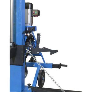 Produktbild für Holzspalter Güde GHS 1000/20TEZA Zapfwelle Elektro