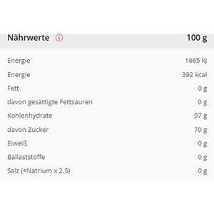 Produktbild für Fruchtbonbons Woogie Fine Drops Zitronen