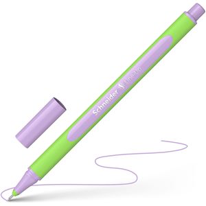 Produktbild für Fineliner Schneider Line-Up Pastell, 191088