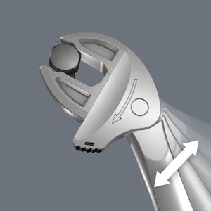 Produktbild für Maulschlüssel Wera 6004 Joker 4 Set 1, 05020110001