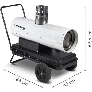 Produktbild für Heizlüfter Trotec IDE 20, bis 20000 Watt