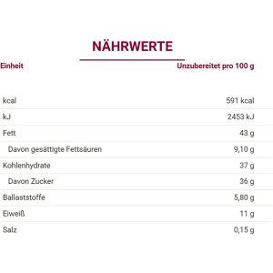 Produktbild für Schokocreme Alnatura Schoko Nuss, BIO