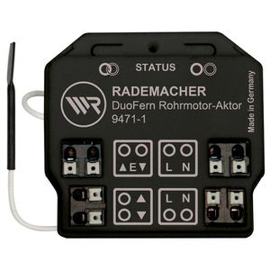 Schaltaktor Rademacher DuoFern 9471-1