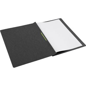 Produktbild für Schnellhefter Brunnen FACT!plus 102010690 A4, schwarz