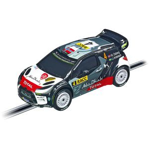 Produktbild für Autorennbahn Carrera GO!!! Super Rally