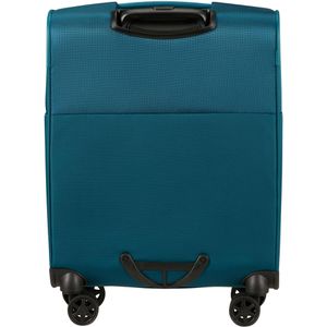 Produktbild für Koffer Samsonite Base Breeze Spinner exp. petrolblau