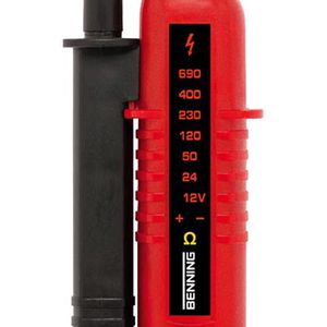 Produktbild für Spannungsprüfer Benning 020023, Profipol +