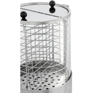 Produktbild für Würstchenwärmer Bartscher B2000, Hot-Dog-Maker