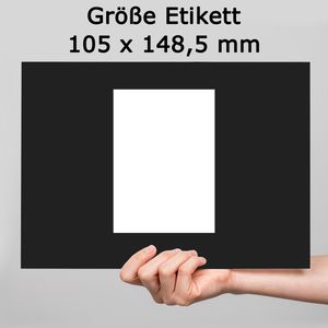 Produktbild für Universaletiketten Kores E105148500