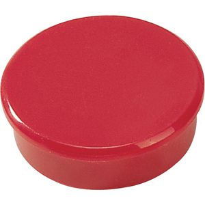 Produktbild für Magnete Dahle 95538-20984, rot