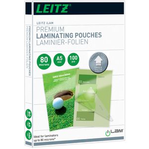 Laminierfolien Leitz 7492 iLAM UDT, DIN A5