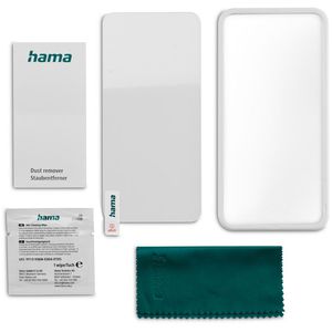 Produktbild für Displayschutzfolie Hama Clear Protect, 9H