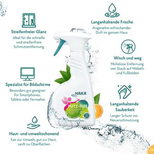 Produktbild für Allzweckreiniger HAKA Putz-Elfe