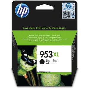 Produktbild für Tinte HP 953XL, L0S70AE schwarz