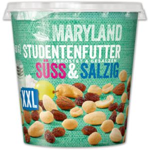 Studentenfutter Maryland süß & salzig