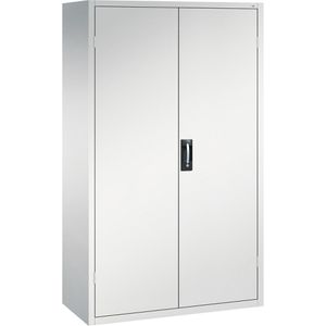 Produktbild für Magazinschrank CP-Möbel Serie 13, grau