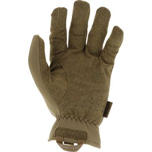 Produktbild für Arbeitshandschuhe Mechanix Fasfit Coyote