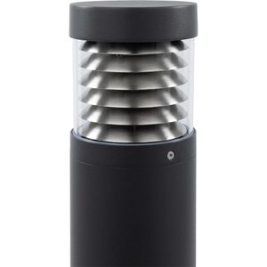 Produktbild für Wegeleuchte SLV F-Pol, Aluminium, anthrazit, 230 V Netzstrom