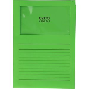 Sichtmappen ELCO 73695.62 ORDO Classico, mit Sichtfenster, A4