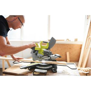 Produktbild für Kapp-Gehrungssäge Ryobi EMS216L, Paneelsäge