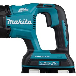 Produktbild für Säbelsäge Makita DJR360ZK, akkubetrieben