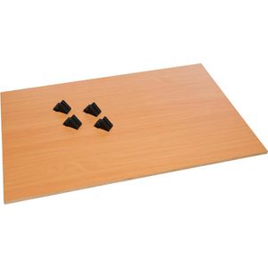 Fachboden Rollcart 08-7692, für Etagen-/Paketwagen