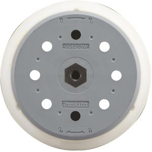 Schleifteller Makita 197316-3 Superweich, Klett