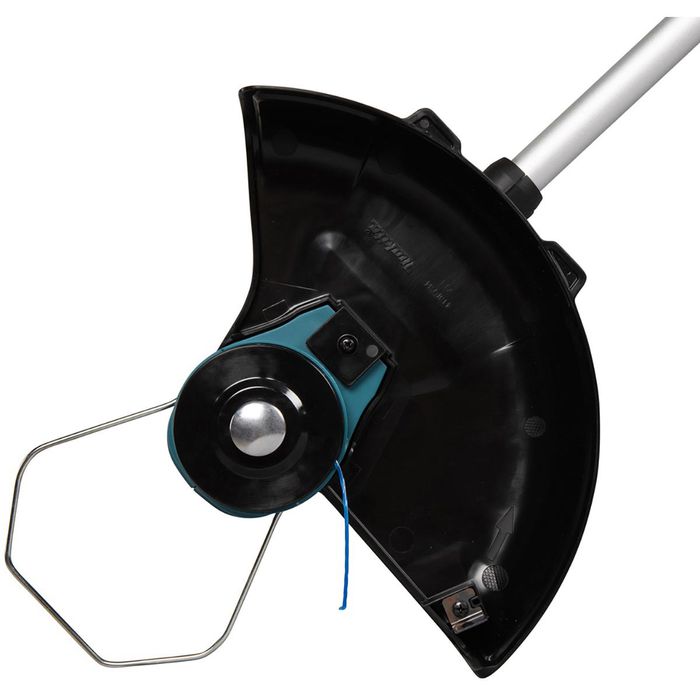 Makita Rasentrimmer DUR193Z, Akku, 18V, Teleskopstiel, Schneidkopf 1