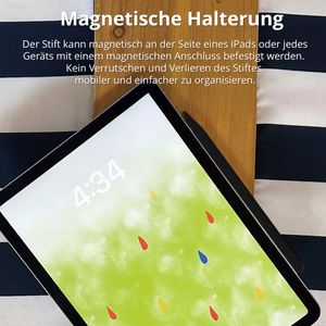 Produktbild für Eingabestift Adonit SE 2 Stylus ADSE2B, schwarz