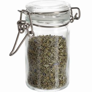 Produktbild für Gewürzgläser Zeller 19957 mini, aus Glas, mit Glasdeckel