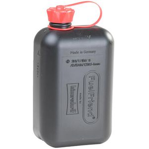 20 Liter HÜNERSDORFF 802500 AdBlue Kanister Reservekanister mit Auslaufrohr  UNBEFÜLLT