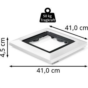 Produktbild für Pflanzenroller Lechuza 13415, für innen