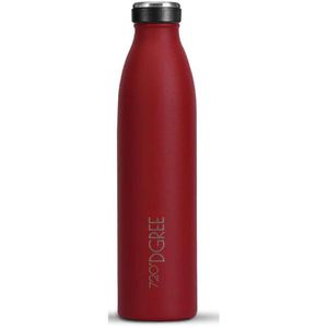 Thermosflasche 720DGREE milkyBottle, Edelstahl