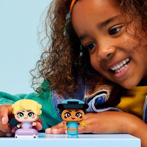 Produktbild für Klemmbausteine LEGO Disney 43303, ab 5 Jahre