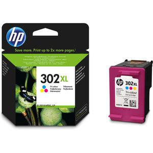 Tinte HP 302XL, F6U67AE color