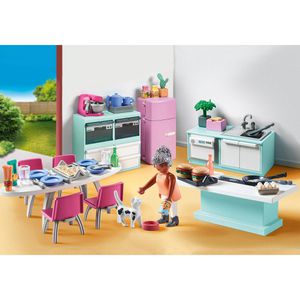 Produktbild für Spielset playmobil MY LIFE 71608, ab 4 Jahre