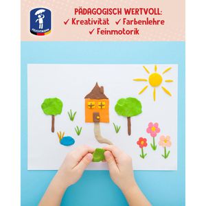 Produktbild für Knete Feuchtmann 628.0307 JUNiORKNET Basic